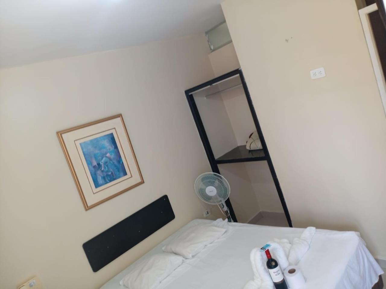 Hotel Inca Peru Piura Bagian luar foto