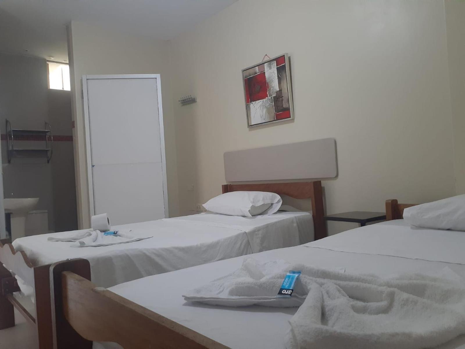 Hotel Inca Peru Piura Bagian luar foto